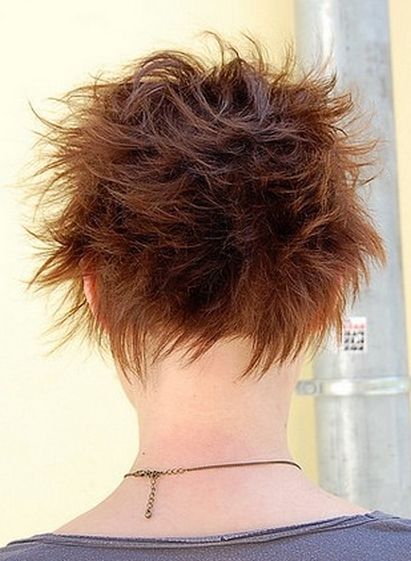 fryzury krótkie włosy z galeria uczesanie zdjęcie numer 142